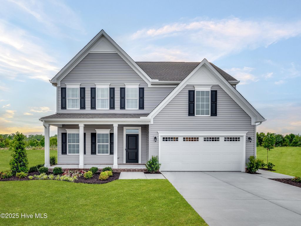 Photo of 1254 Middle Crest Drive NE, Bolivia, NC 28422 (MLS # 100480875)