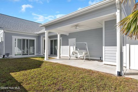 A home in Calabash