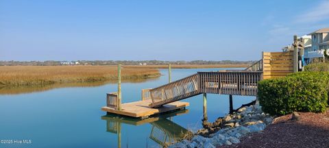 A home in Ocean Isle Beach