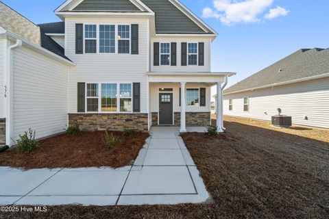 A home in Jacksonville