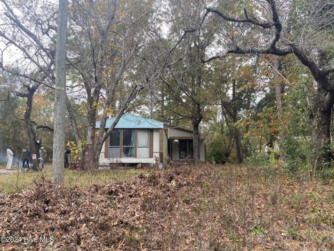 A home in Southport