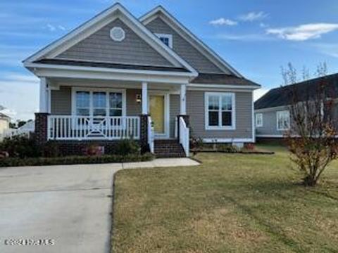 A home in Wilson