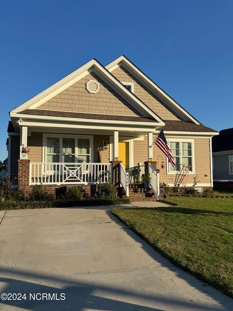 A home in Wilson