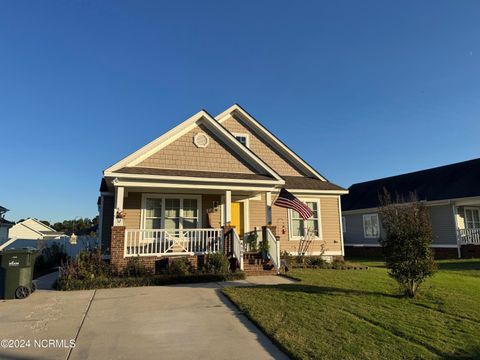 A home in Wilson