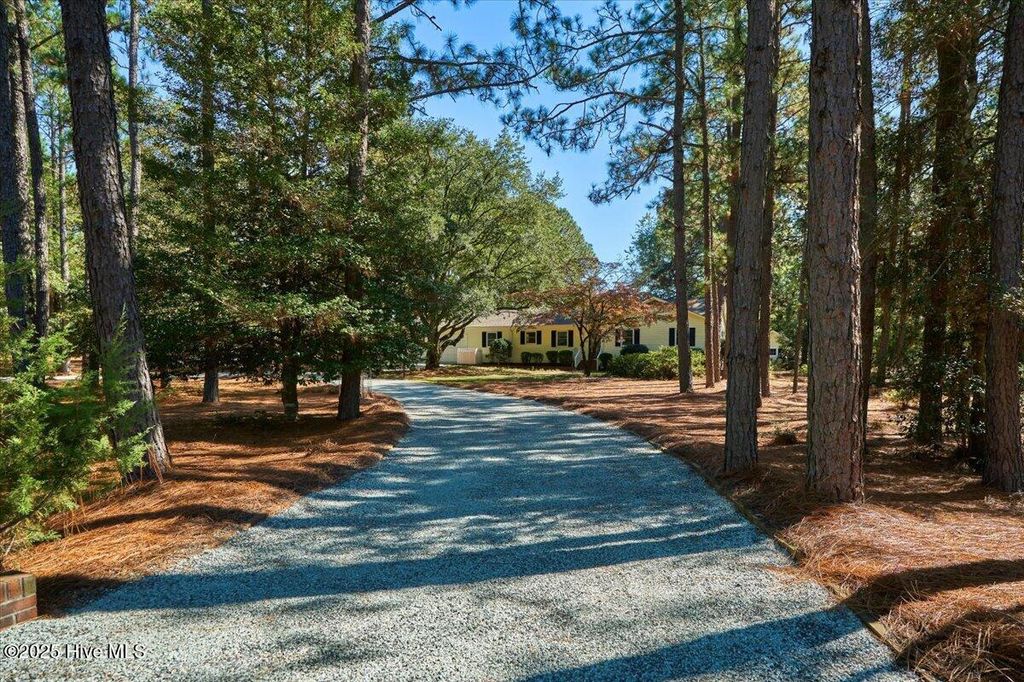Photo of 2029 Airport Road, Whispering Pines, NC 28327 (MLS # 100536316)