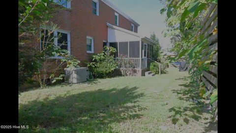 A home in New Bern