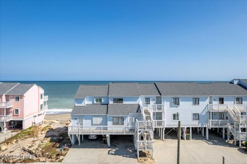 A home in Kure Beach