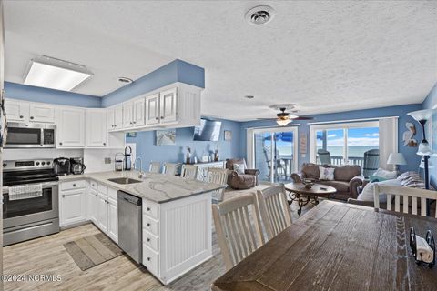 A home in Kure Beach