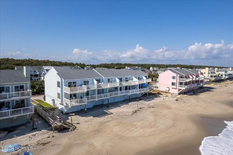 A home in Kure Beach