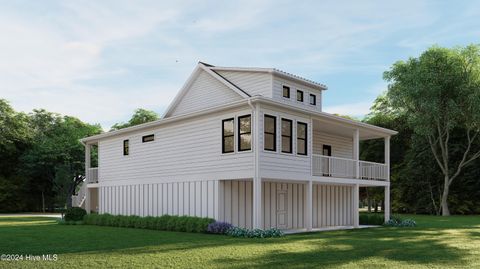 A home in Ocean Isle Beach