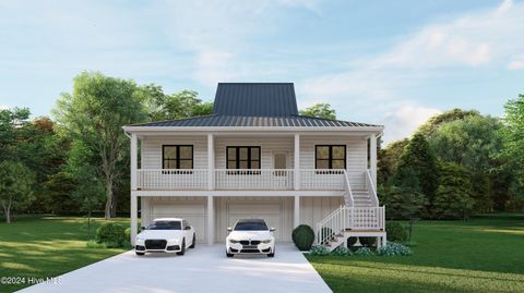 A home in Ocean Isle Beach