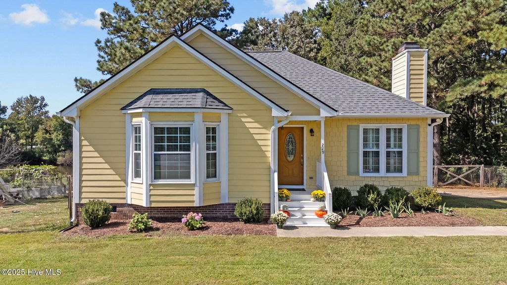 Photo of 229 Deep Creek Drive, Clayton, NC 27520 (MLS # 100536199)