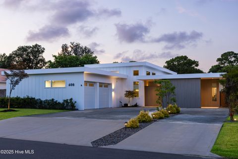608 Raleigh Avenue Carolina Beach NC 28428