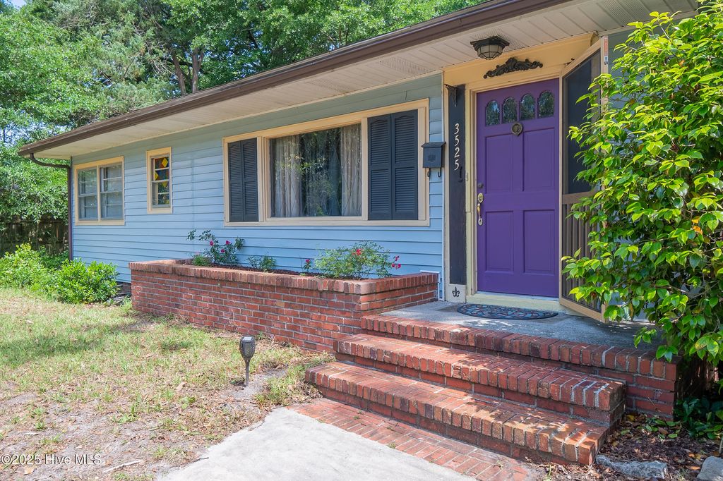 Photo of 3525 Wilshire Boulevard, Wilmington, NC 28403 (MLS # 100508997)