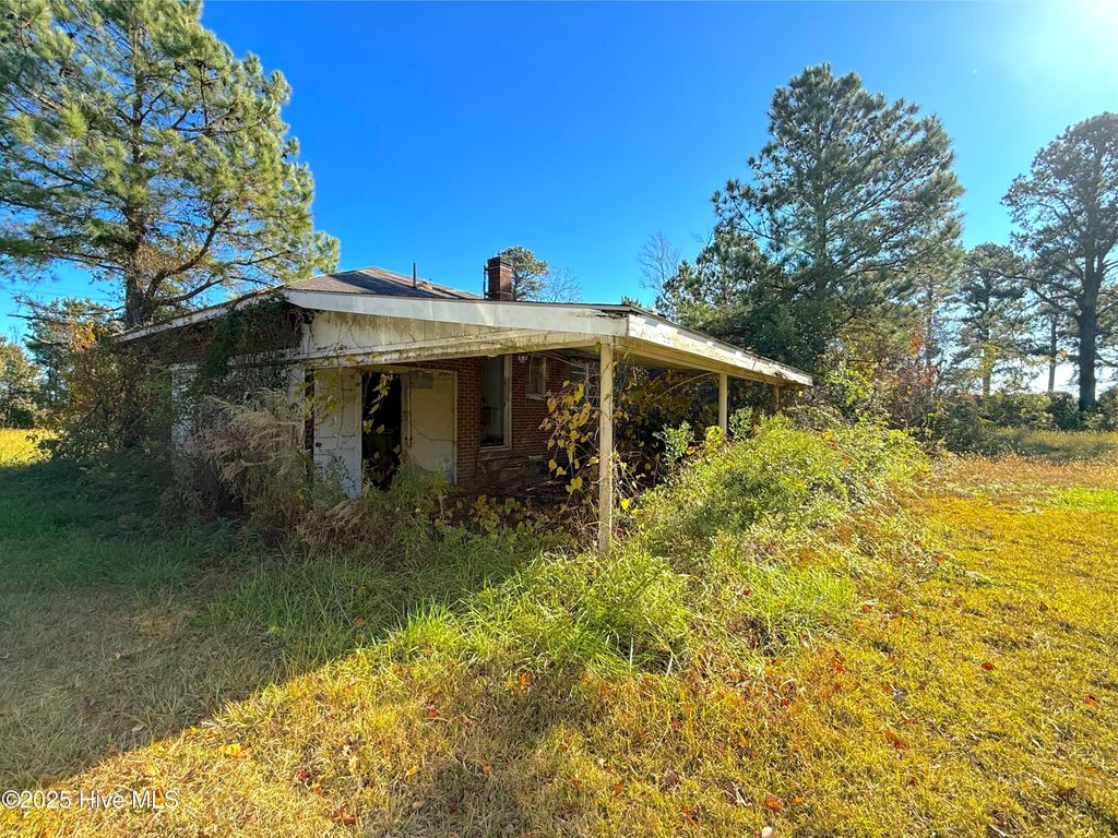 Photo of 4688 Nc 99 Highway S, Pantego, NC 27860 (MLS # 100540992)