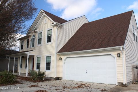 A home in Moyock