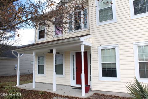 A home in Moyock