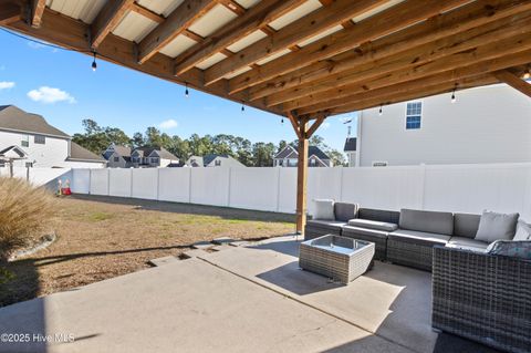 A home in Swansboro