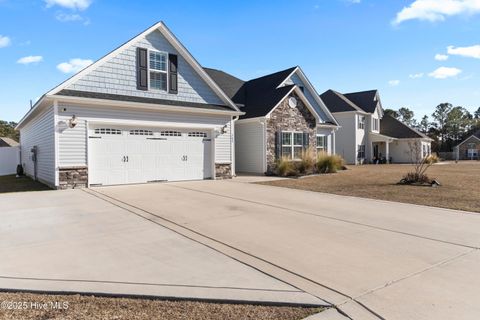 A home in Swansboro