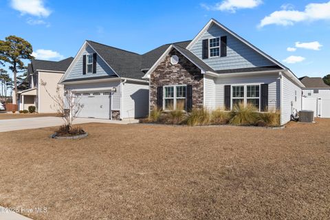 A home in Swansboro