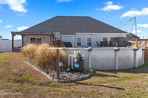 A home in Swansboro