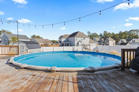 A home in Swansboro