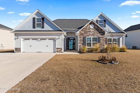 A home in Swansboro