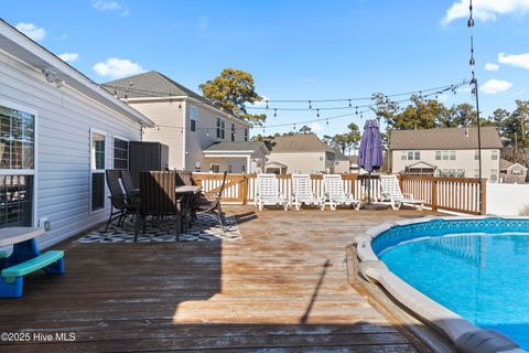 A home in Swansboro