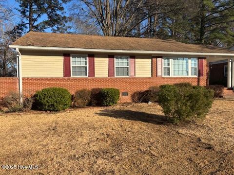 A home in Wilson