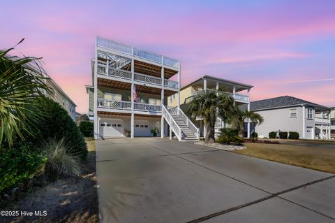 A home in Kure Beach