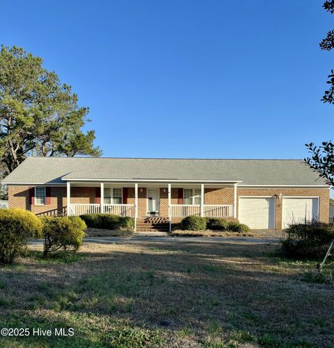 A home in Kinston