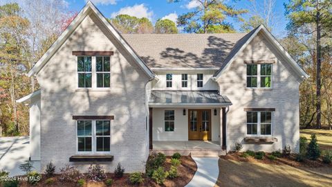 A home in Pinehurst