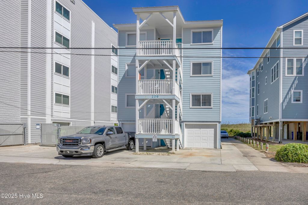 Photo of 209 Carolina Beach Avenue S #B1, Carolina Beach, NC 28428 (MLS # 100528981)