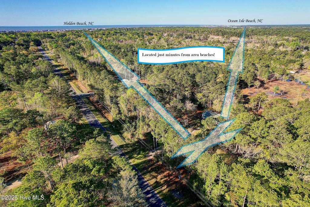 Photo of 2151 River Street SW, Supply, NC 28462 (MLS # 100541292)