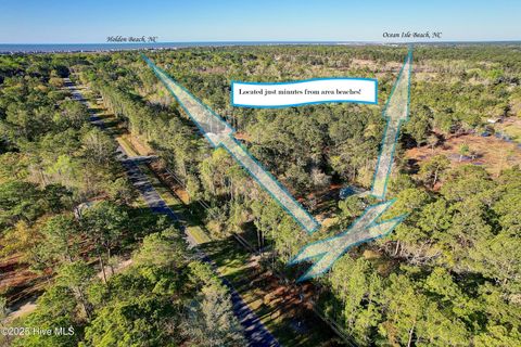 Photo of 2151 River Street SW, Supply, NC 28462 (MLS # 100541292)