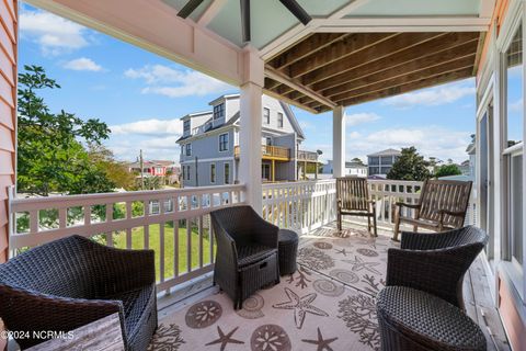 A home in Carolina Beach