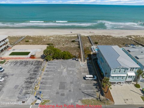 A home in Carolina Beach