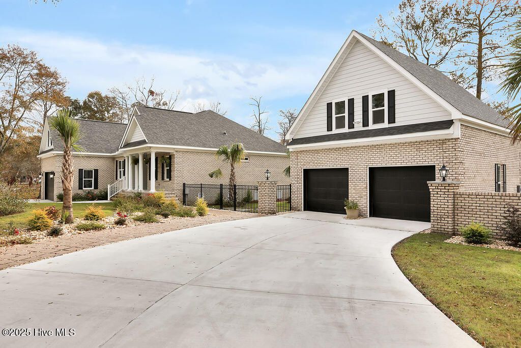 Photo of 2507 Mary Frances Court NE, Bolivia, NC 28422 (MLS # 100529552)