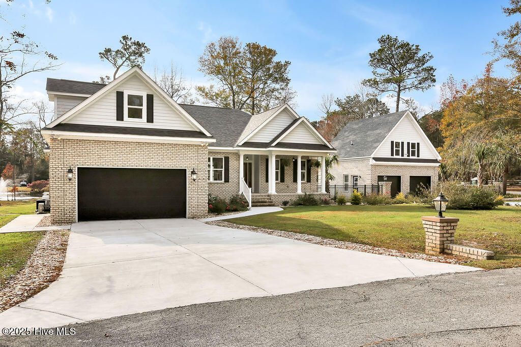Photo of 2507 Mary Frances Court NE, Bolivia, NC 28422 (MLS # 100529552)