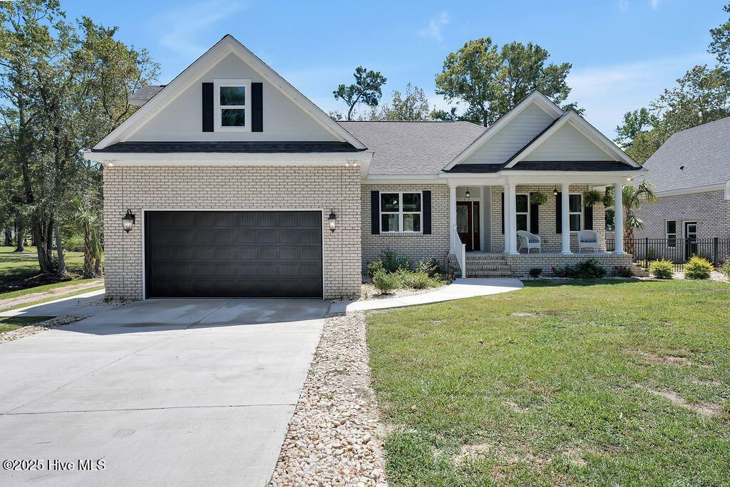 Photo of 2507 Mary Frances Court NE, Bolivia, NC 28422 (MLS # 100529552)