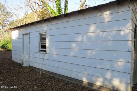 A home in Robersonville