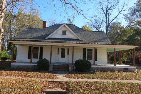 A home in Robersonville