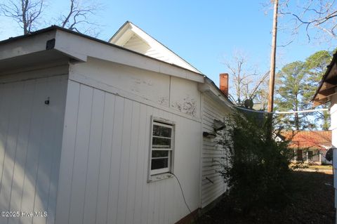 A home in Robersonville