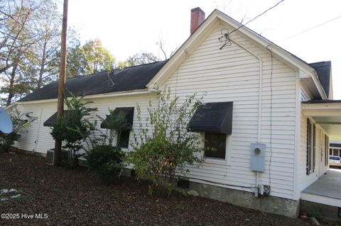 A home in Robersonville