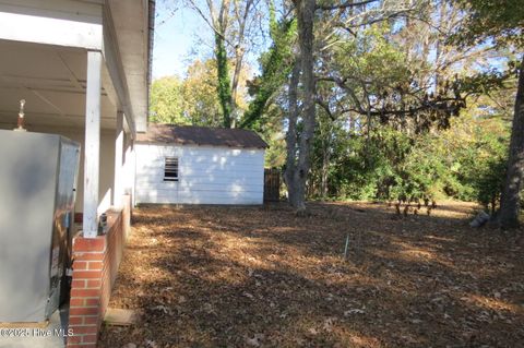 A home in Robersonville