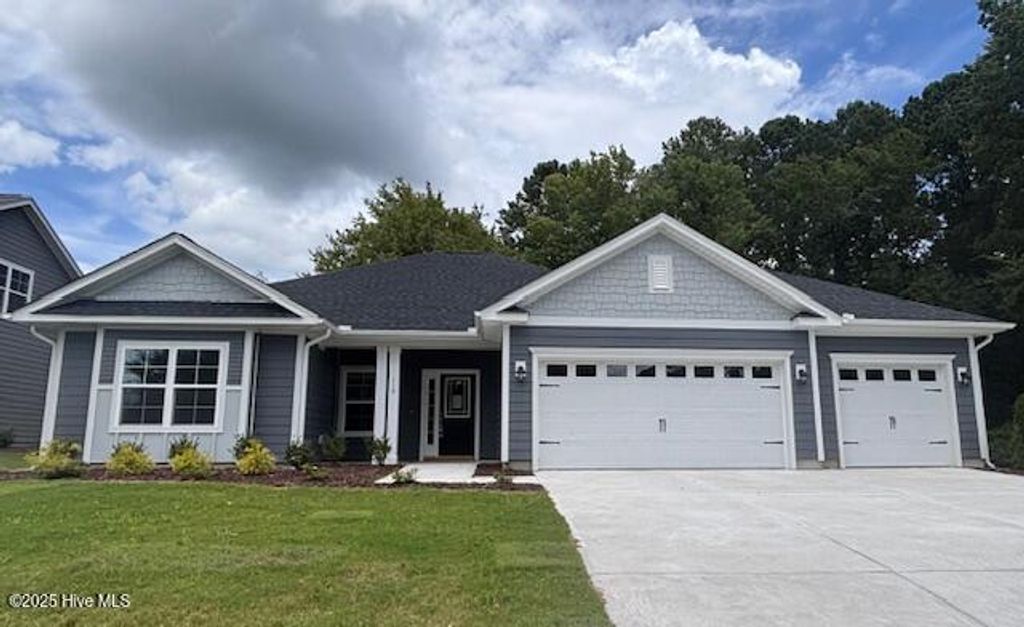 Photo of 110 Firethorn Circle, Wallace, NC 28466 (MLS # 100482026)