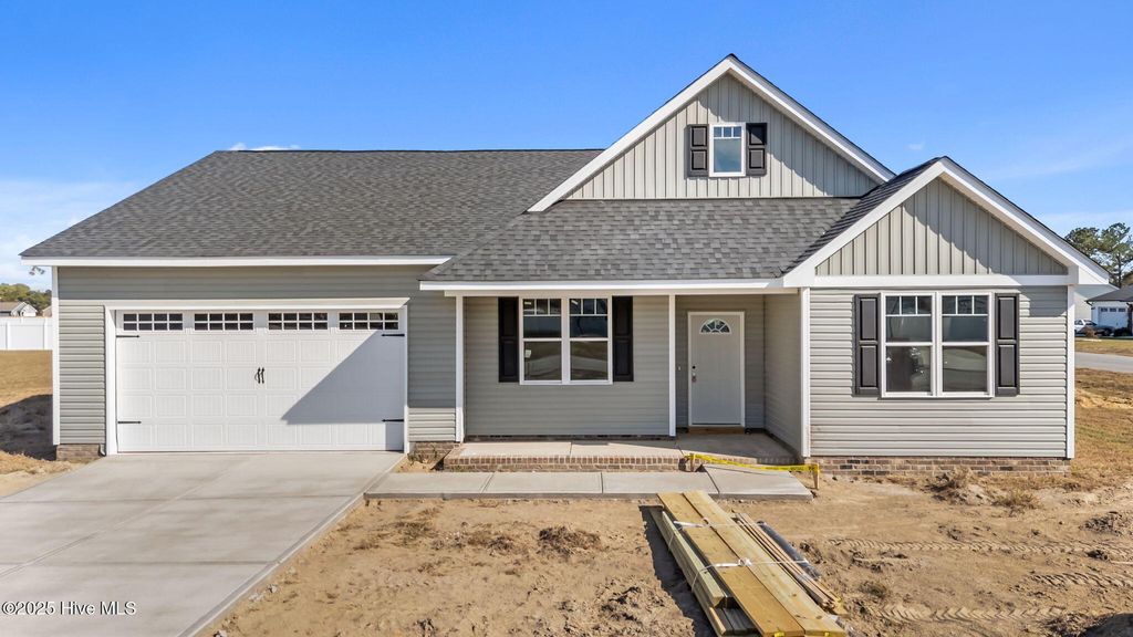 Photo of 9059 Byron Court, Bailey, NC 27807 (MLS # 100537524)