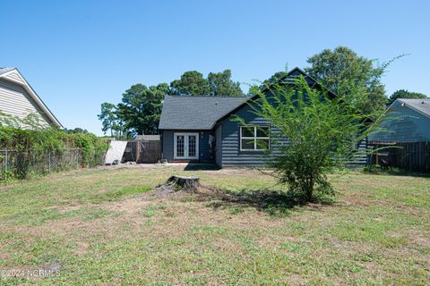 A home in Midway Park