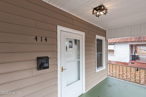 A home in Tarboro