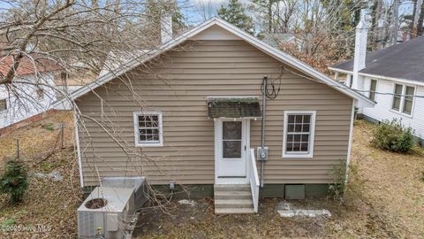 A home in Tarboro